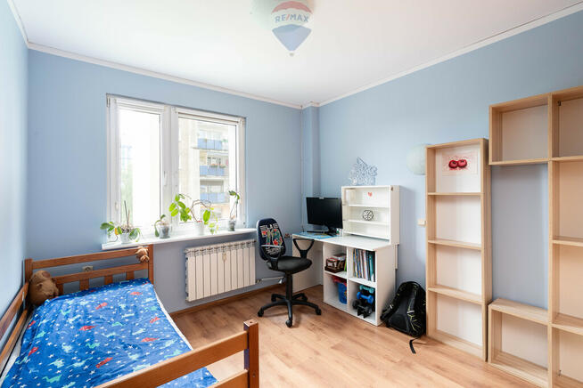 Rezerwacja! Mieszkanie 3 pokoje koło lasku Dębina