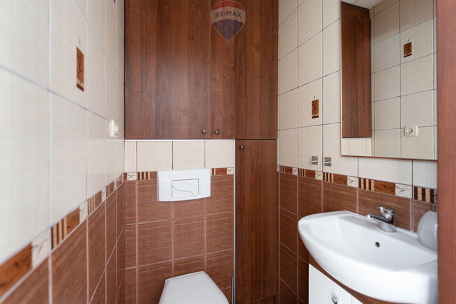 Rezerwacja! Mieszkanie 3 pokoje koło lasku Dębina