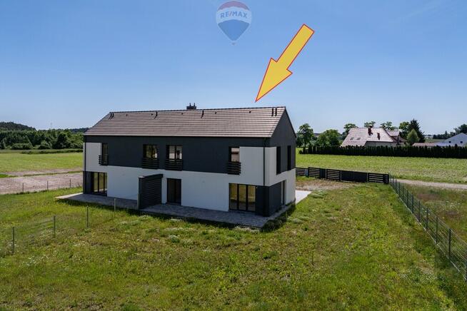 Wyjątkowy funkcjonalny dom, duża działka, obok las