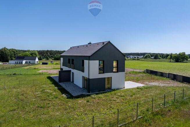 Wyjątkowy funkcjonalny dom, duża działka, obok las