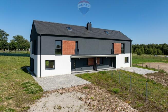 Wyjątkowy funkcjonalny dom, duża działka, obok las