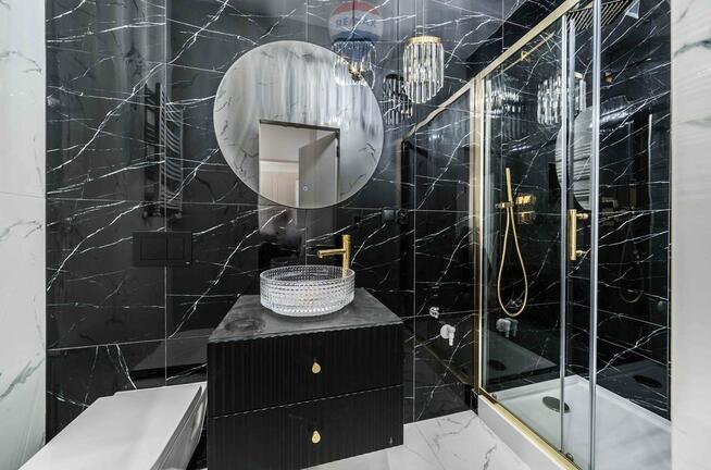 Ładne mieszkanie urządzone kamienica balkon Wilda