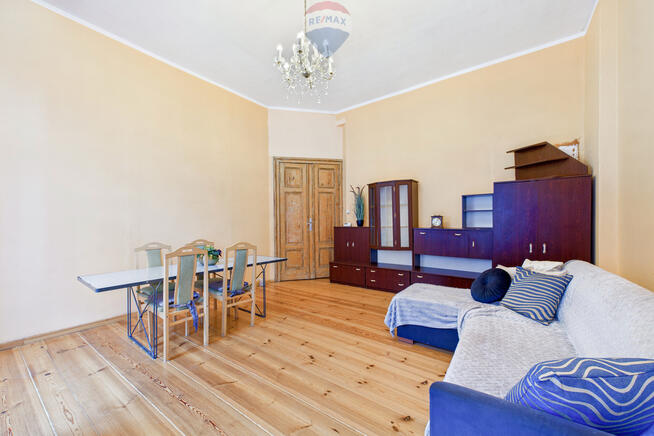 Mieszkanie w kamienicy w centrum Nowej Soli