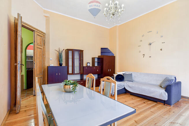 Mieszkanie w kamienicy w centrum Nowej Soli