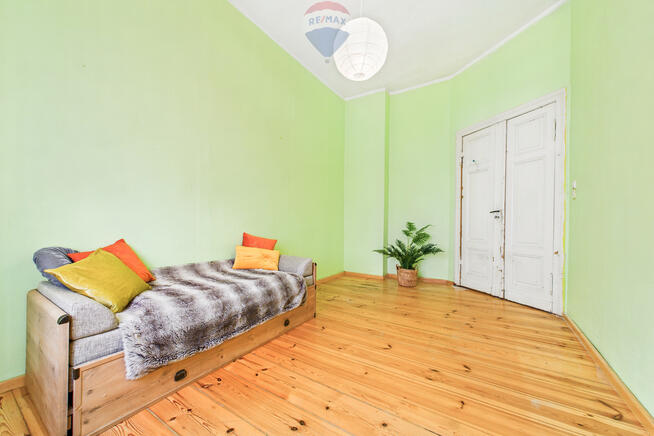 Mieszkanie w kamienicy w centrum Nowej Soli