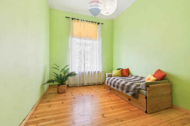 Mieszkanie w kamienicy w centrum Nowej Soli