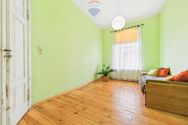 Mieszkanie w kamienicy w centrum Nowej Soli