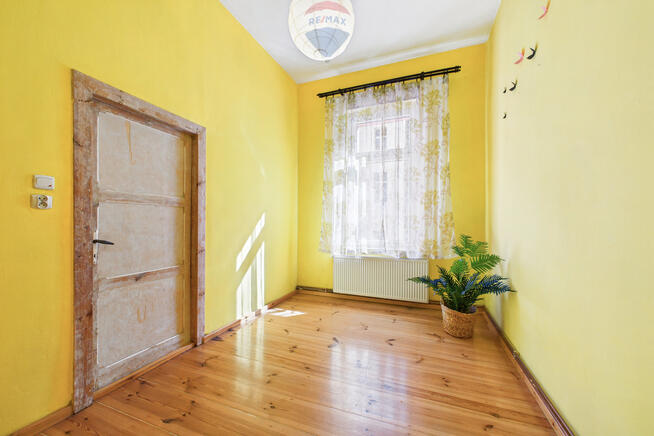 Mieszkanie w kamienicy w centrum Nowej Soli