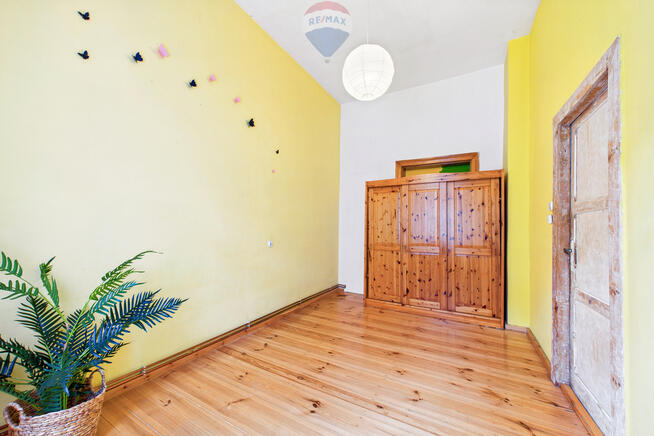 Mieszkanie w kamienicy w centrum Nowej Soli