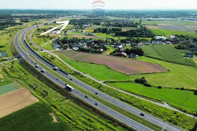 Działka inwestycyjna pod osiedle domów/bliźniaków