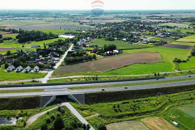 Działka inwestycyjna pod osiedle domów/bliźniaków