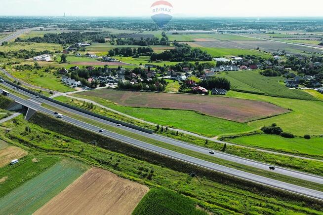 Działka inwestycyjna pod osiedle domów/bliźniaków