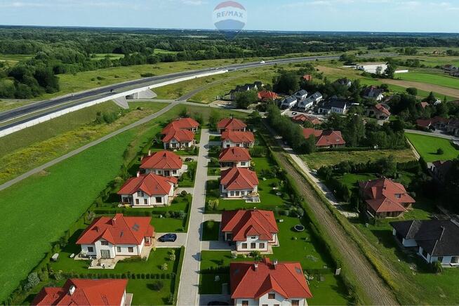 Działka inwestycyjna pod osiedle domów/bliźniaków