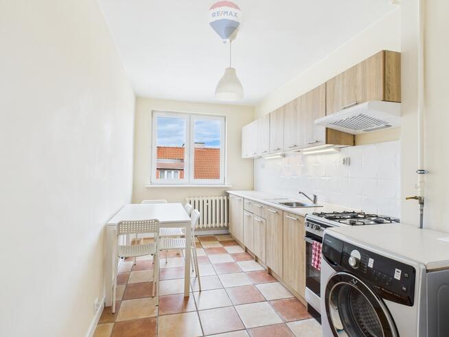 3 pokoje w kamienicy – Mazurska 10