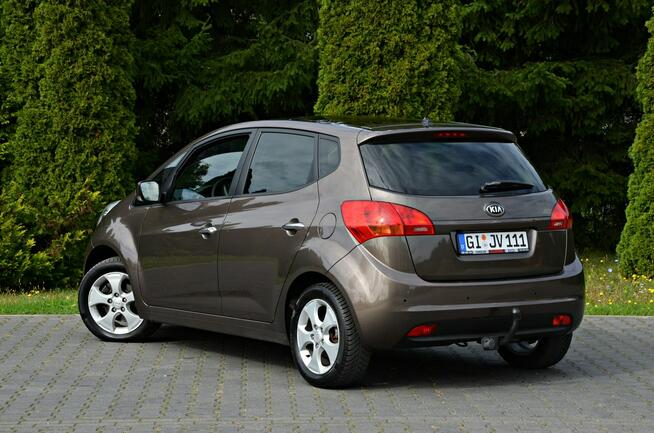 Kia Venga 1.6 Benz. 125KM Automat! Kamera! Navi! Ideał!!!