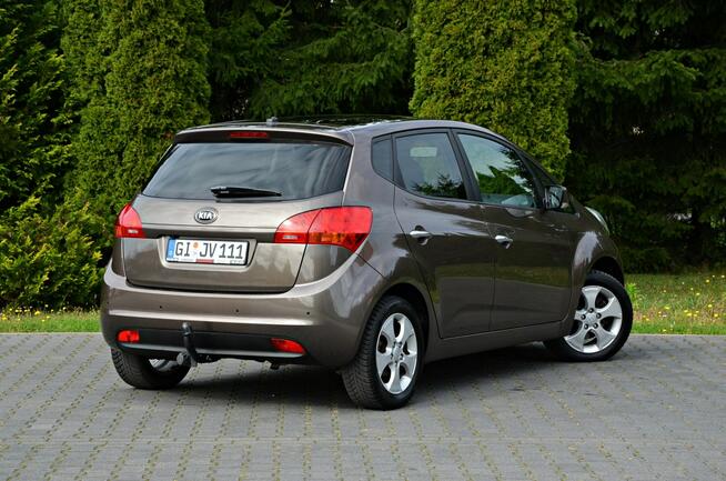 Kia Venga 1.6 Benz. 125KM Automat! Kamera! Navi! Ideał!!!