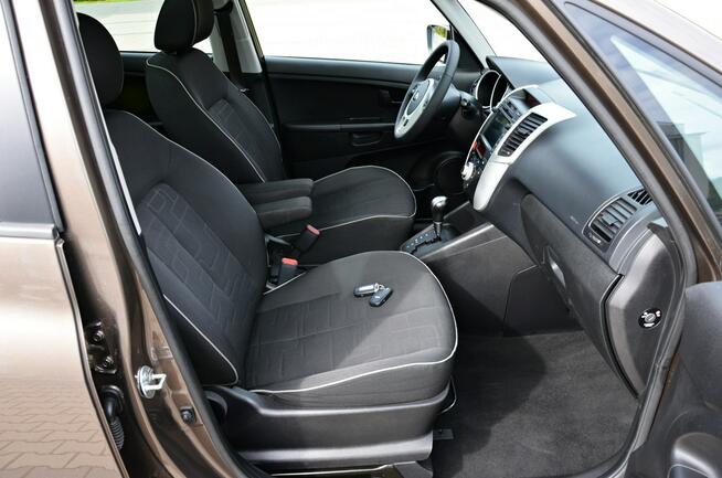 Kia Venga 1.6 Benz. 125KM Automat! Kamera! Navi! Ideał!!!