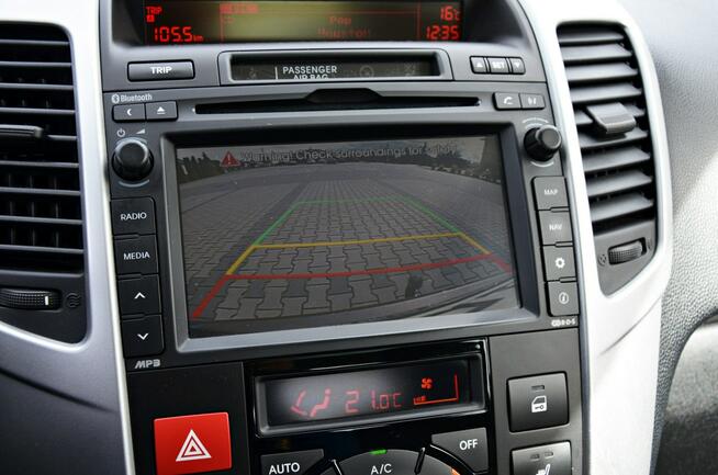 Kia Venga 1.6 Benz. 125KM Automat! Kamera! Navi! Ideał!!!