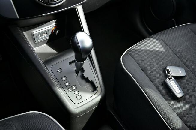 Kia Venga 1.6 Benz. 125KM Automat! Kamera! Navi! Ideał!!!