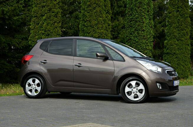 Kia Venga 1.6 Benz. 125KM Automat! Kamera! Navi! Ideał!!!