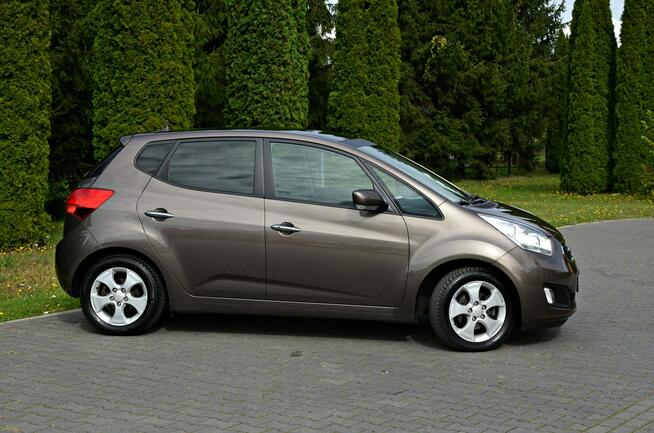 Kia Venga 1.6 Benz. 125KM Automat! Kamera! Navi! Ideał!!!