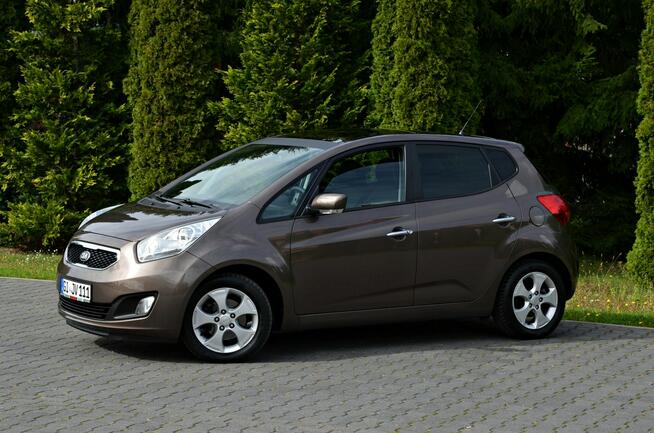 Kia Venga 1.6 Benz. 125KM Automat! Kamera! Navi! Ideał!!!