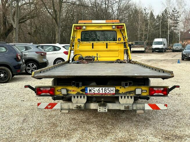 Iveco 70C17 170kM! Manual! Opuszczana platforma! Stan idealny!