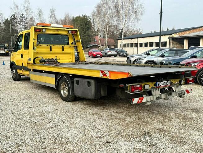 Iveco 70C17 170kM! Manual! Opuszczana platforma! Stan idealny!