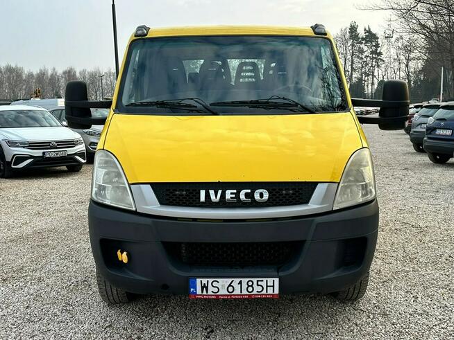 Iveco 70C17 170kM! Manual! Opuszczana platforma! Stan idealny!