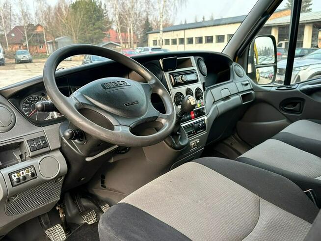 Iveco 70C17 170kM! Manual! Opuszczana platforma! Stan idealny!