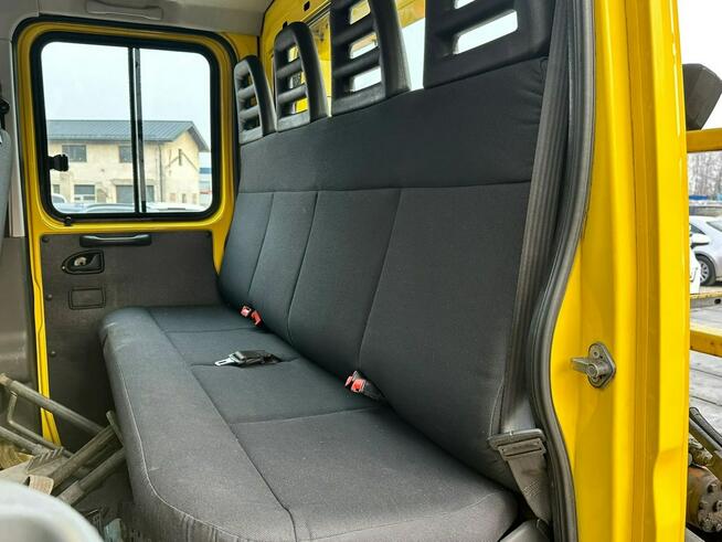 Iveco 70C17 170kM! Manual! Opuszczana platforma! Stan idealny!