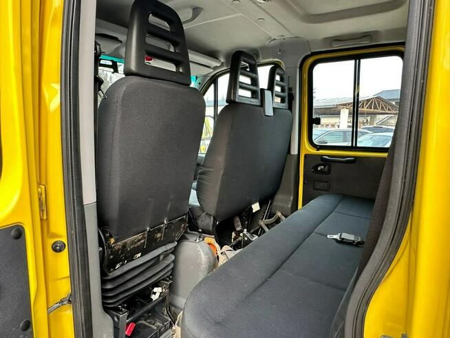 Iveco 70C17 170kM! Manual! Opuszczana platforma! Stan idealny!