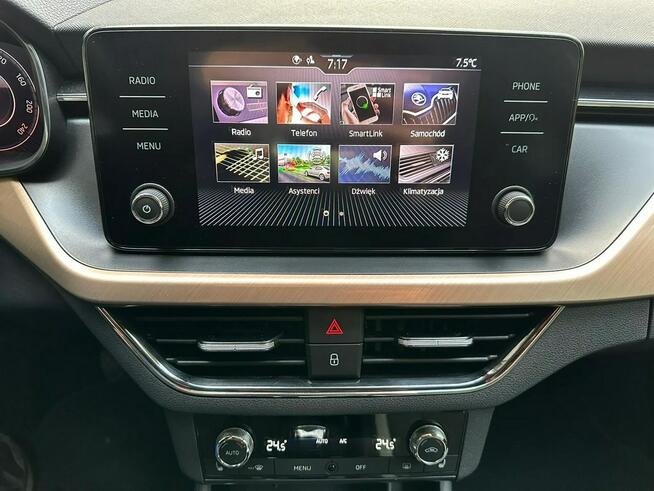 Kamiq 1.5 TSI Style DSG, Polski Salon! 1 właściciel!