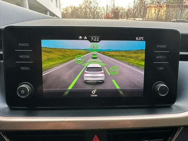 Kamiq 1.5 TSI Style DSG, Polski Salon! 1 właściciel!