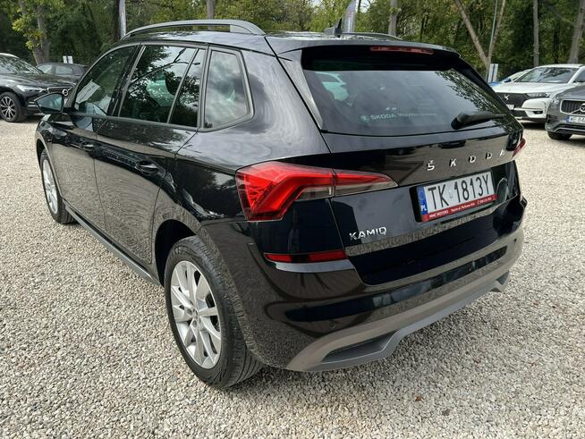 Kamiq 1.5 TSI Style DSG, Polski Salon! 1 właściciel!