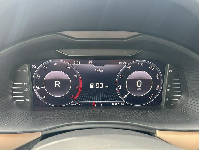 Kamiq 1.5 TSI Style DSG, Polski Salon! 1 właściciel!