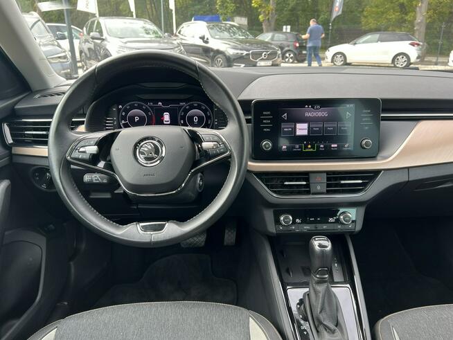 Kamiq 1.5 TSI Style DSG, Polski Salon! 1 właściciel!