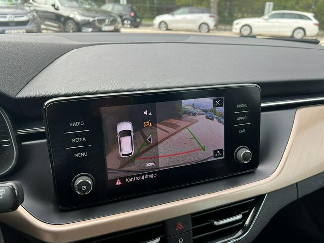 Kamiq 1.5 TSI Style DSG, Polski Salon! 1 właściciel!