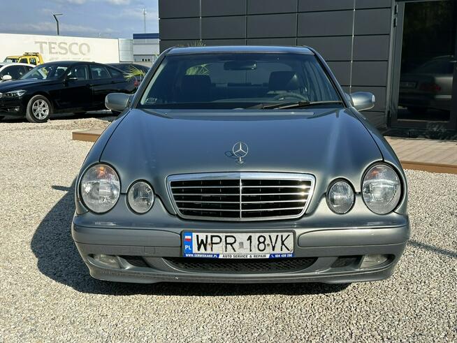 E 220 W210, 2.2 CDI 115KM, 2002r