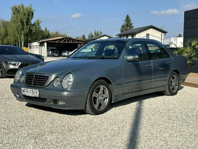 E 220 W210, 2.2 CDI 115KM, 2002r
