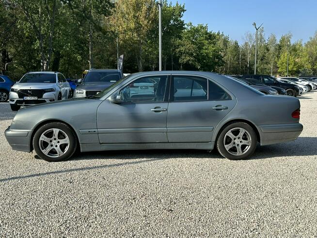 E 220 W210, 2.2 CDI 115KM, 2002r