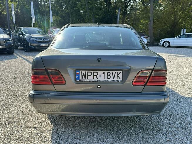 E 220 W210, 2.2 CDI 115KM, 2002r
