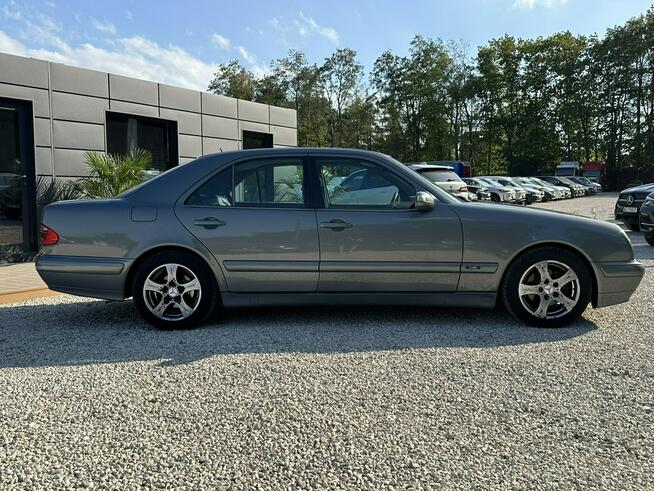 E 220 W210, 2.2 CDI 115KM, 2002r