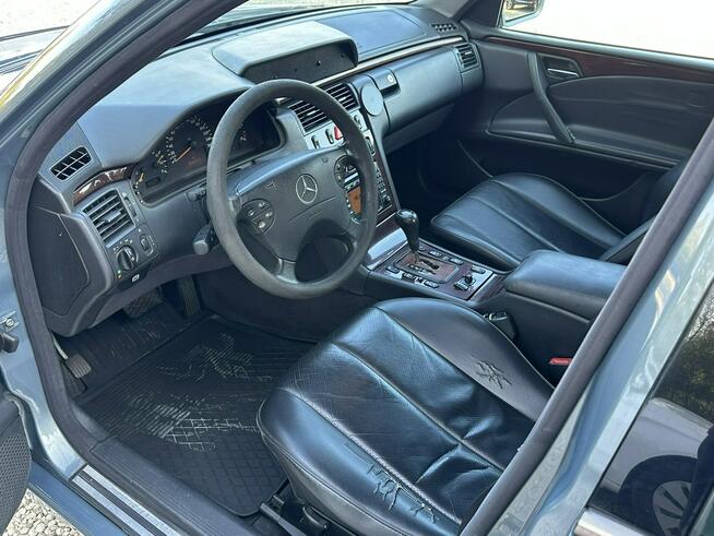 E 220 W210, 2.2 CDI 115KM, 2002r