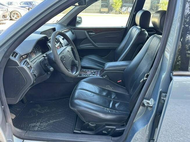 E 220 W210, 2.2 CDI 115KM, 2002r