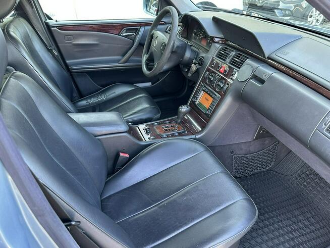 E 220 W210, 2.2 CDI 115KM, 2002r