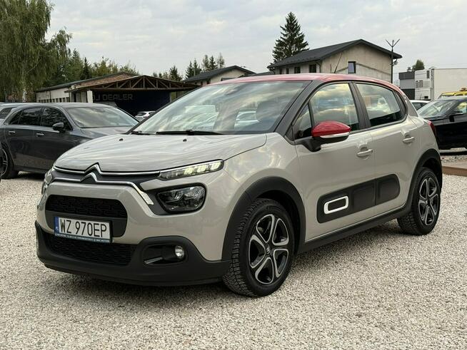 Citroen C3 1.2 PureTech 83 S&S Shine! Salon Polska ! I właściciel ! Serwis ASO!