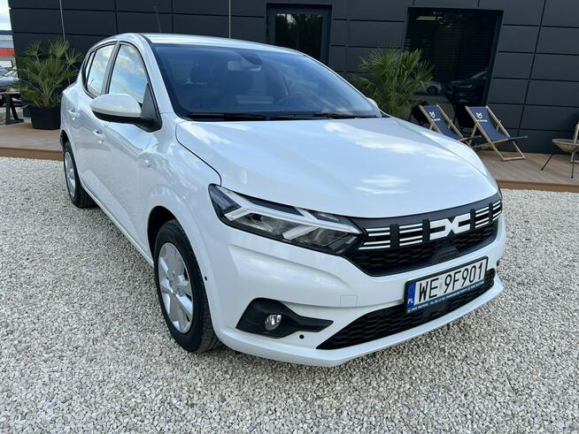 Dacia Sandero 1.0 TCe Expression LPG 100km, Salon PL, Serwis, FV23%
