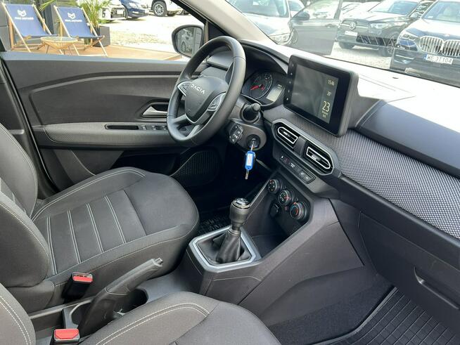 Dacia Sandero 1.0 TCe Expression LPG 100km, Salon PL, Serwis, FV23%