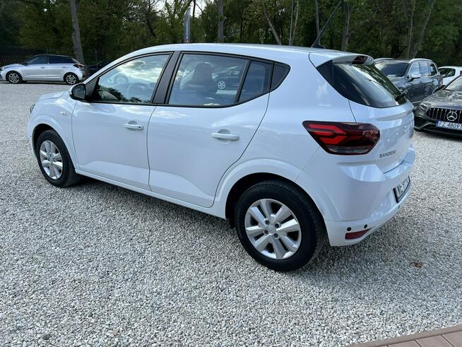 Dacia Sandero 1.0 TCe Expression LPG 100km, Salon PL, Serwis, FV23%